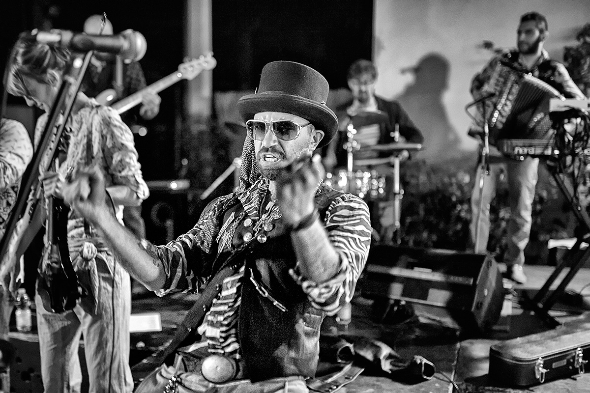 Babbutzi Orkestar @ Jodok