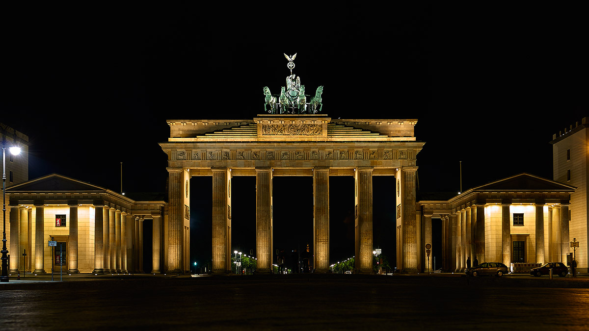 La Porta - Brandenburger Tor