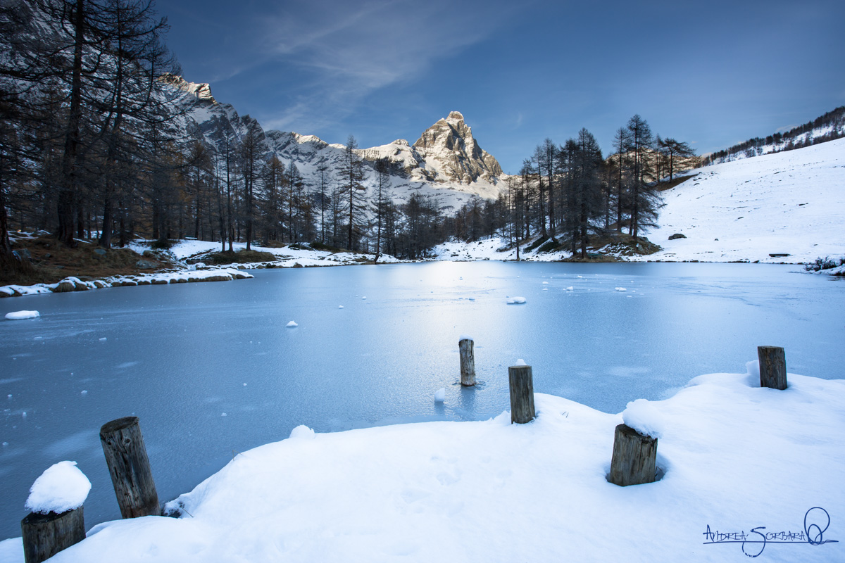 Lago Blu - Valtournenche (ao)