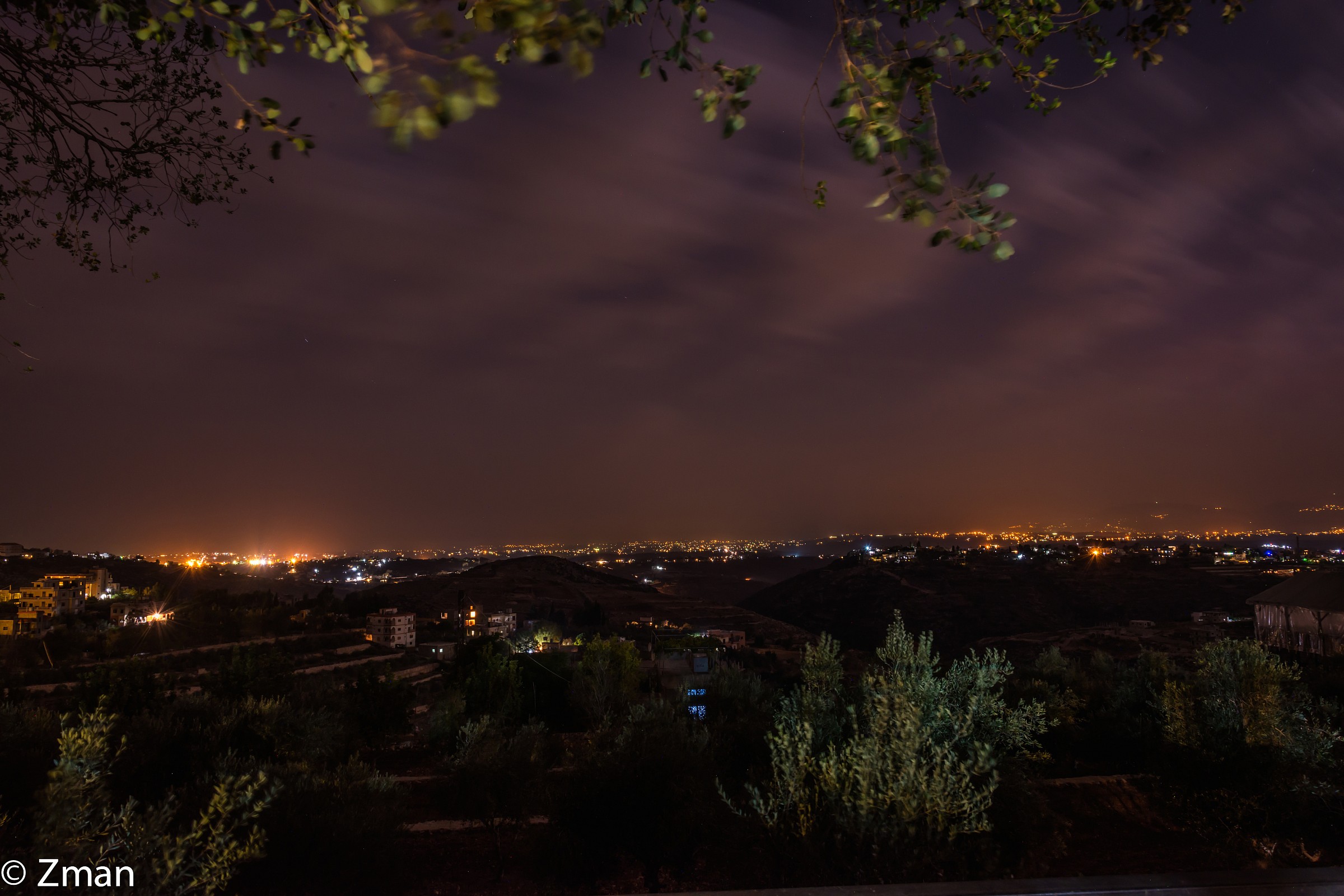 The Night Of The Storm