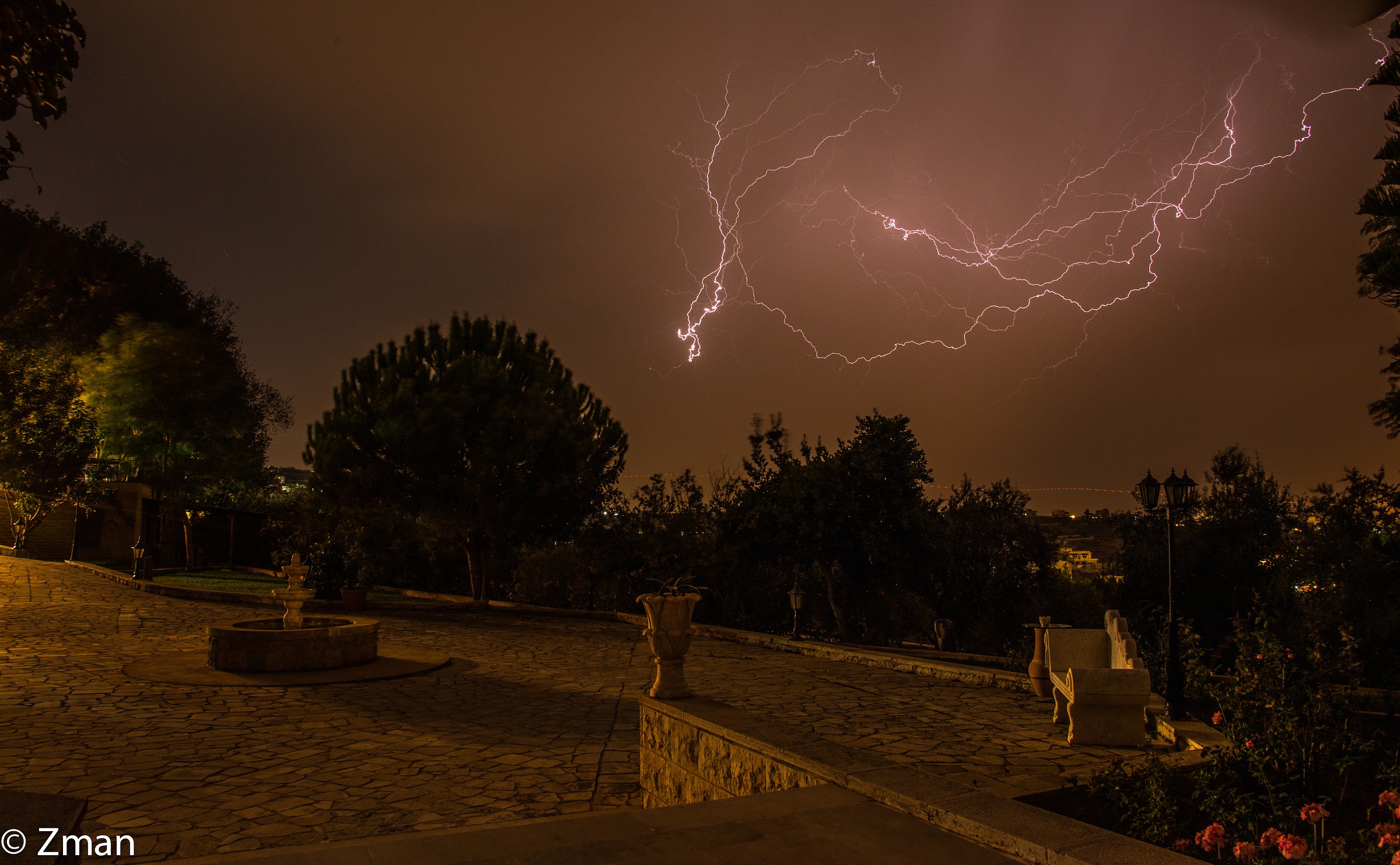 Il Night Of The Storm