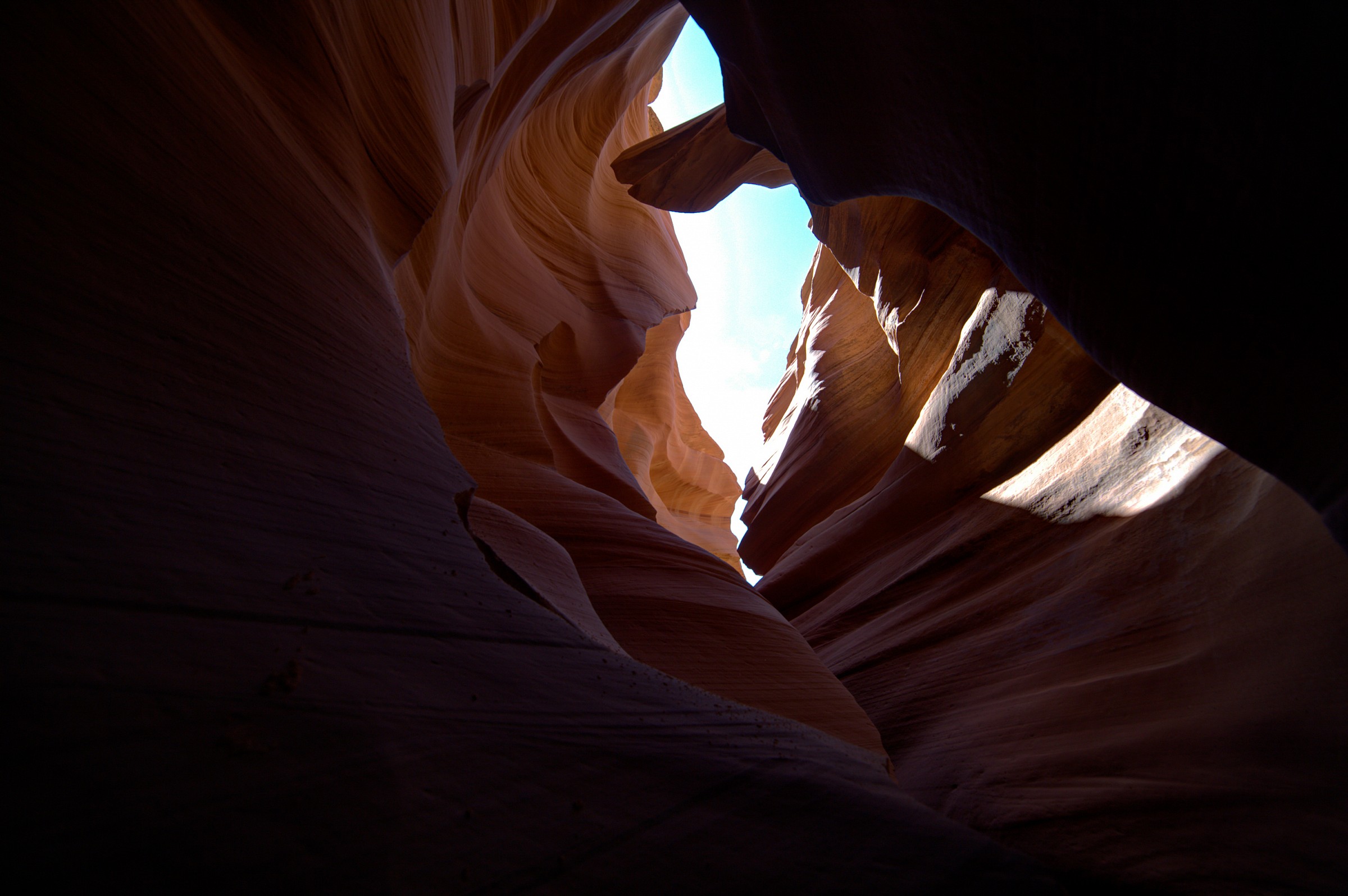 Lower Antelope Canyon 8