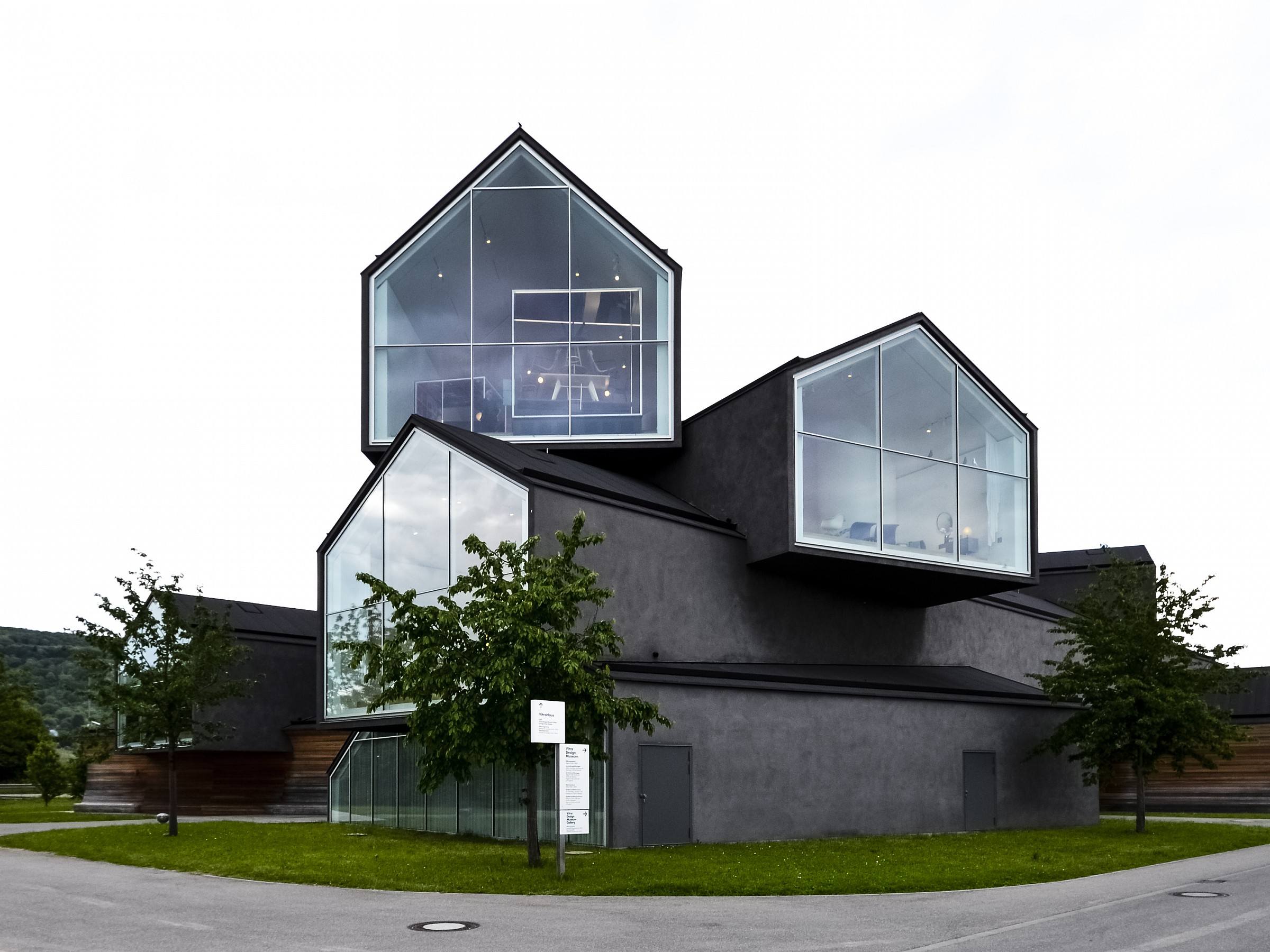 Vitra Design Museum - Basel