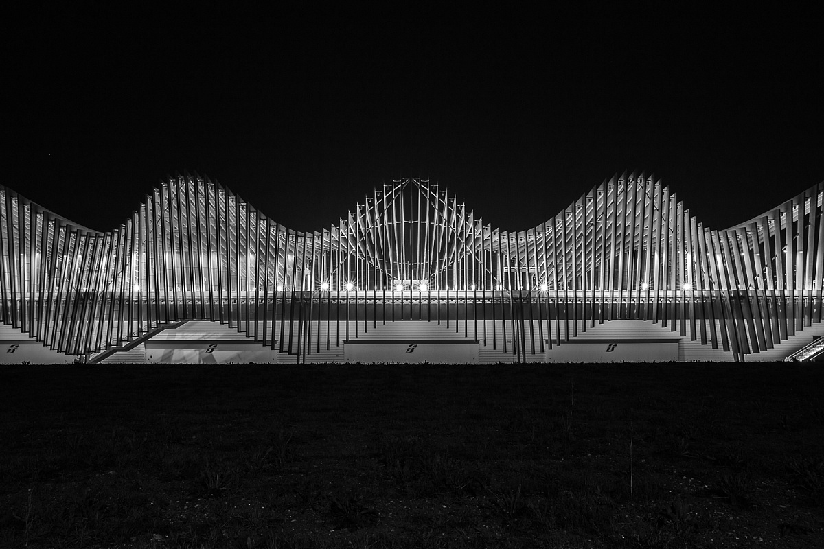 Reggio Emilia Station AV Mediopadana