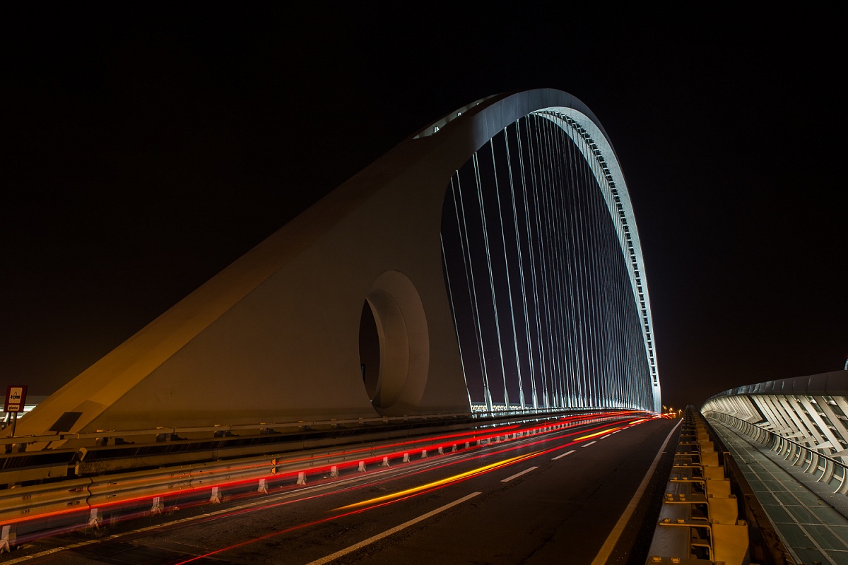 The Sails Of Calaltrava