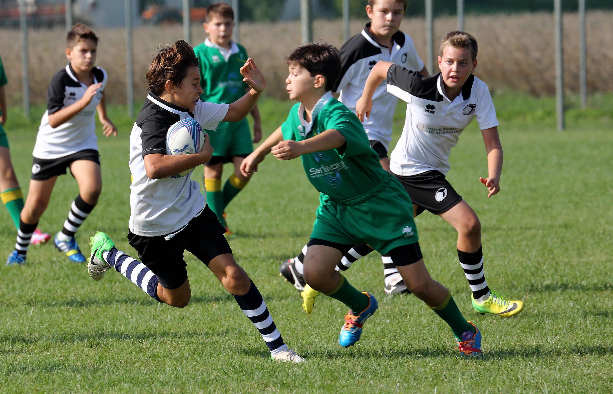 Scontro Inevitabile !