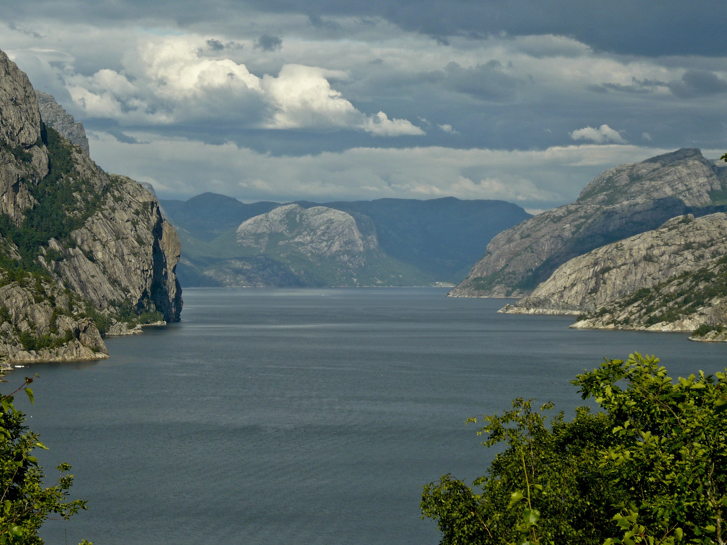 Lysefjord