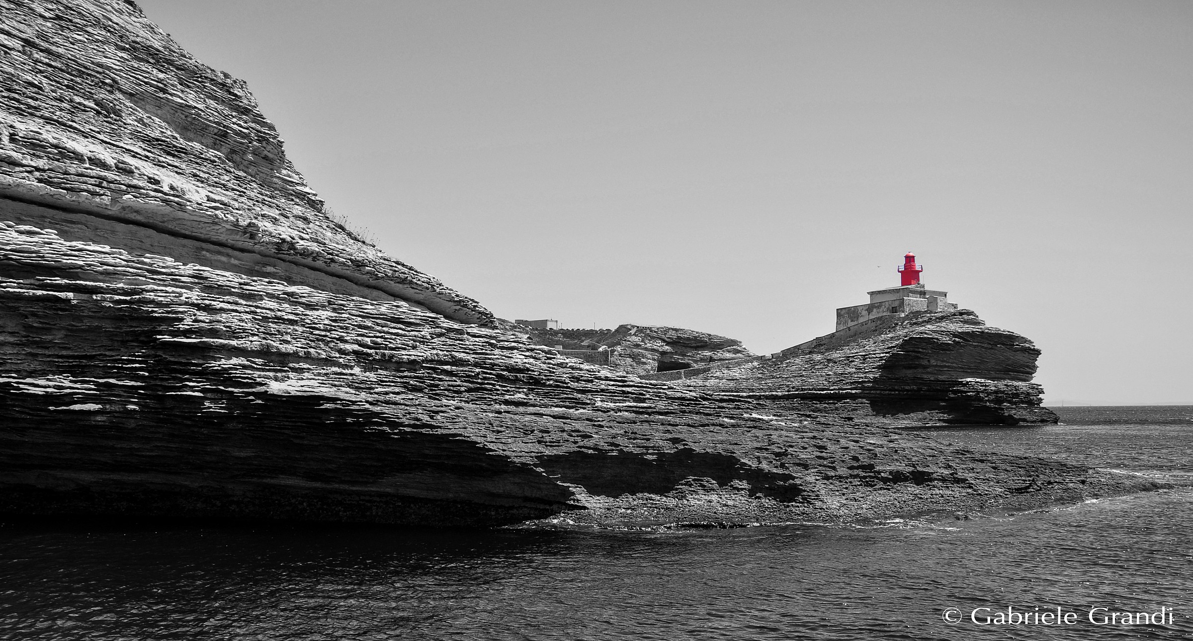 Lighthouse Bonifacio