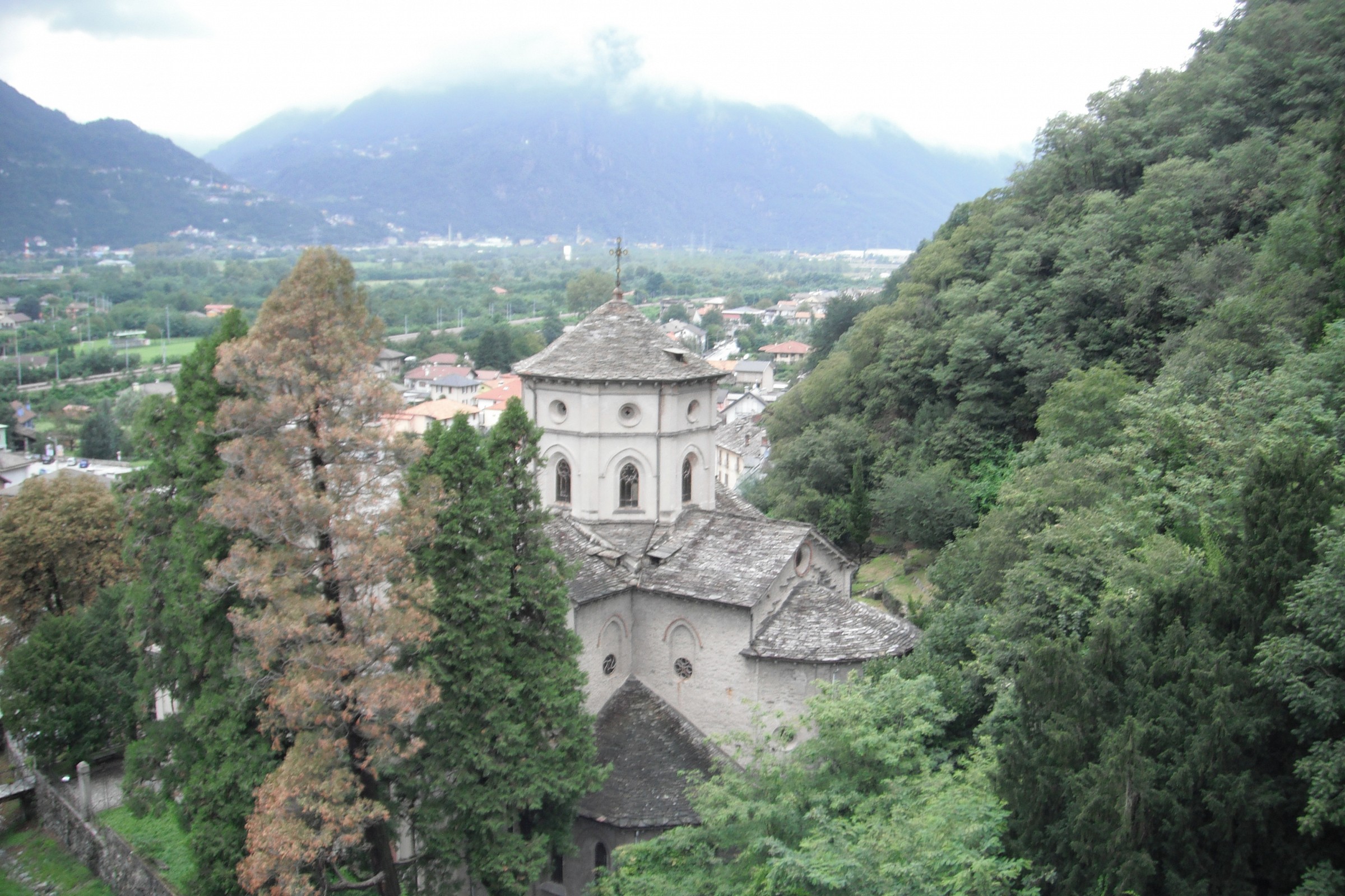 Paesaggi di montagna