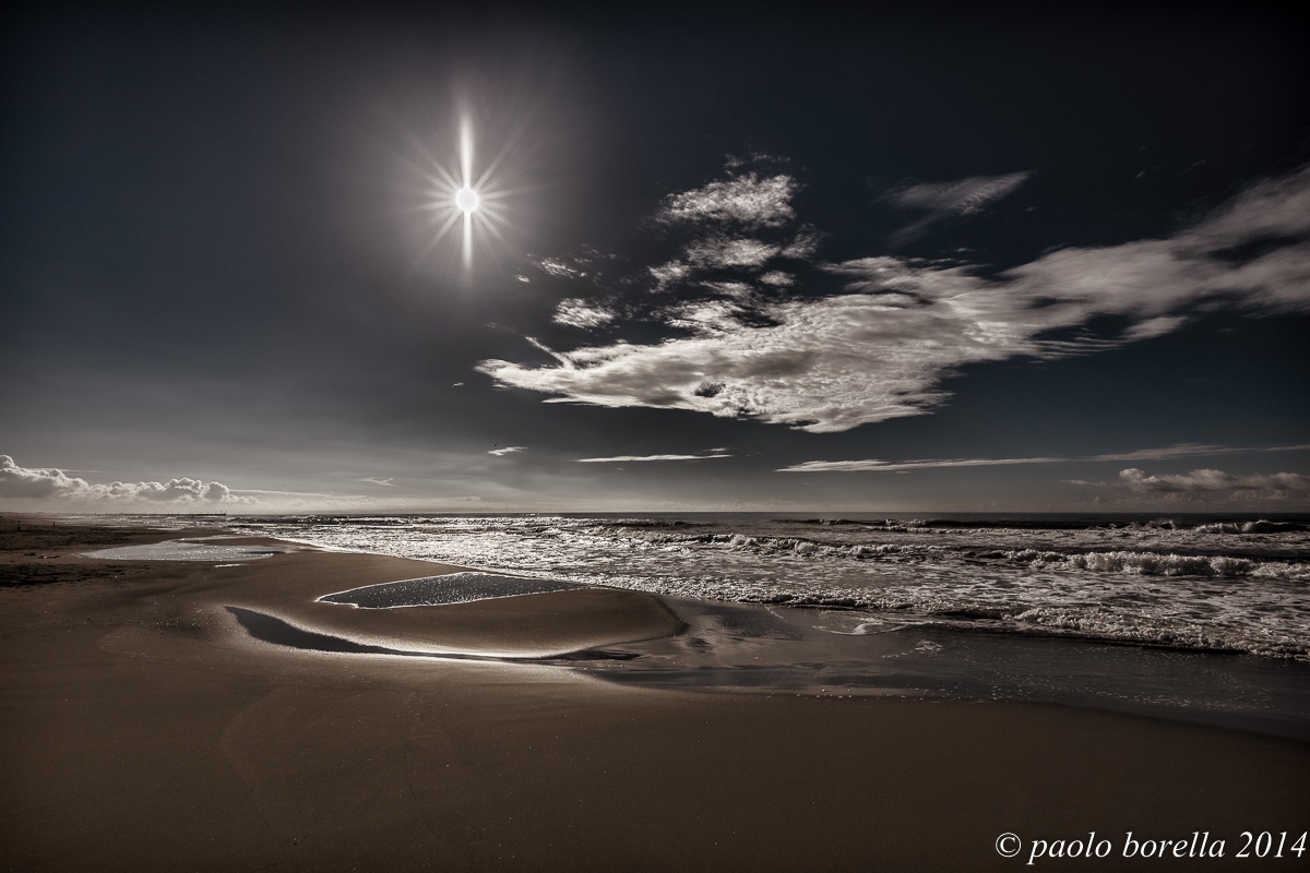 Versilia in Novembre