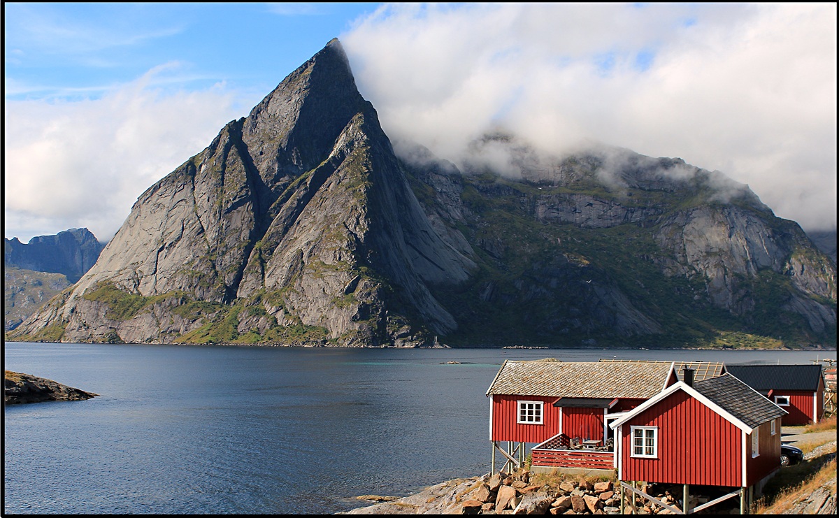 Near Reine