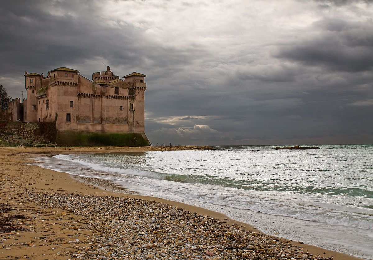castello di santa severa