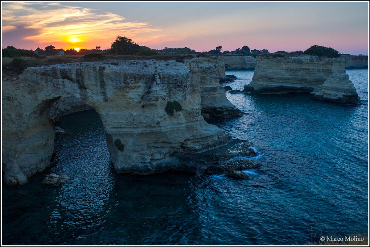 Sant'Andrea - Tramonto