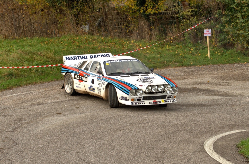 037 Martini livery - Valpantena revival