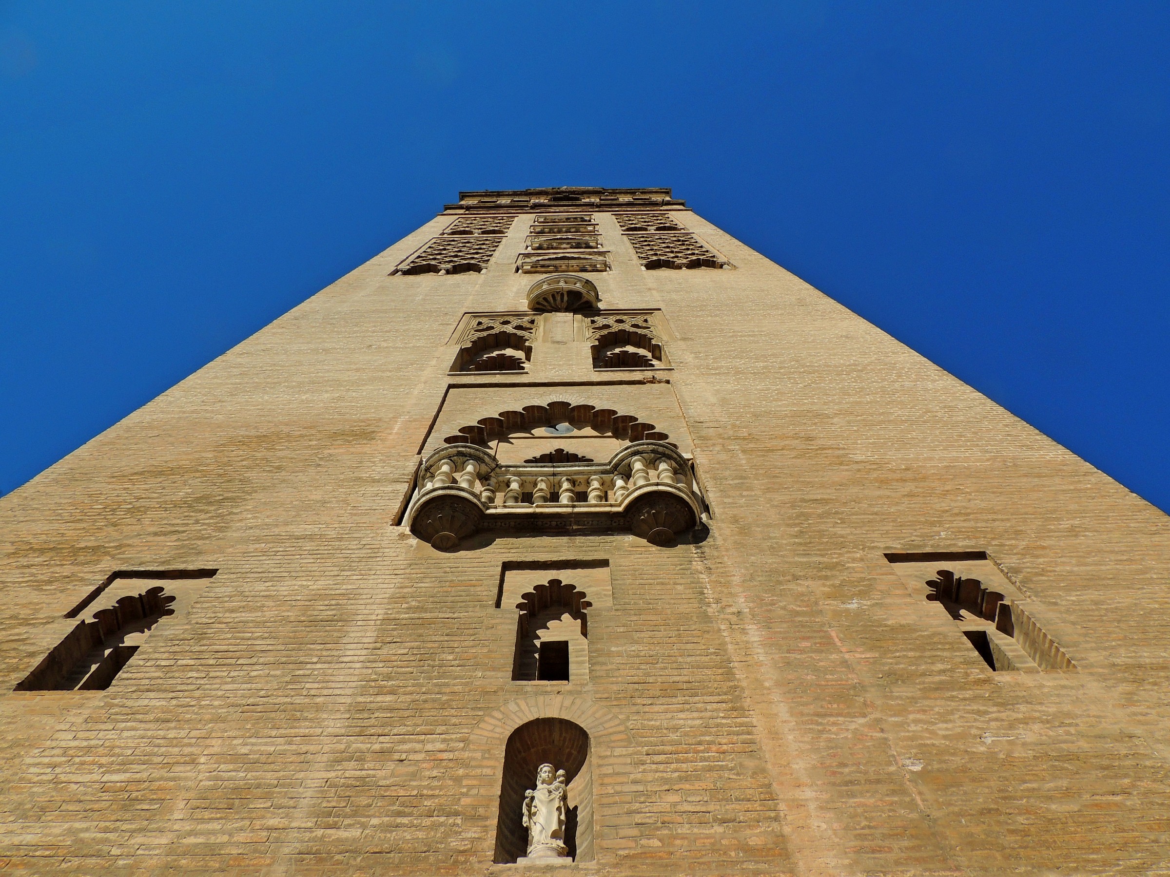 Siviglia: la Giralda