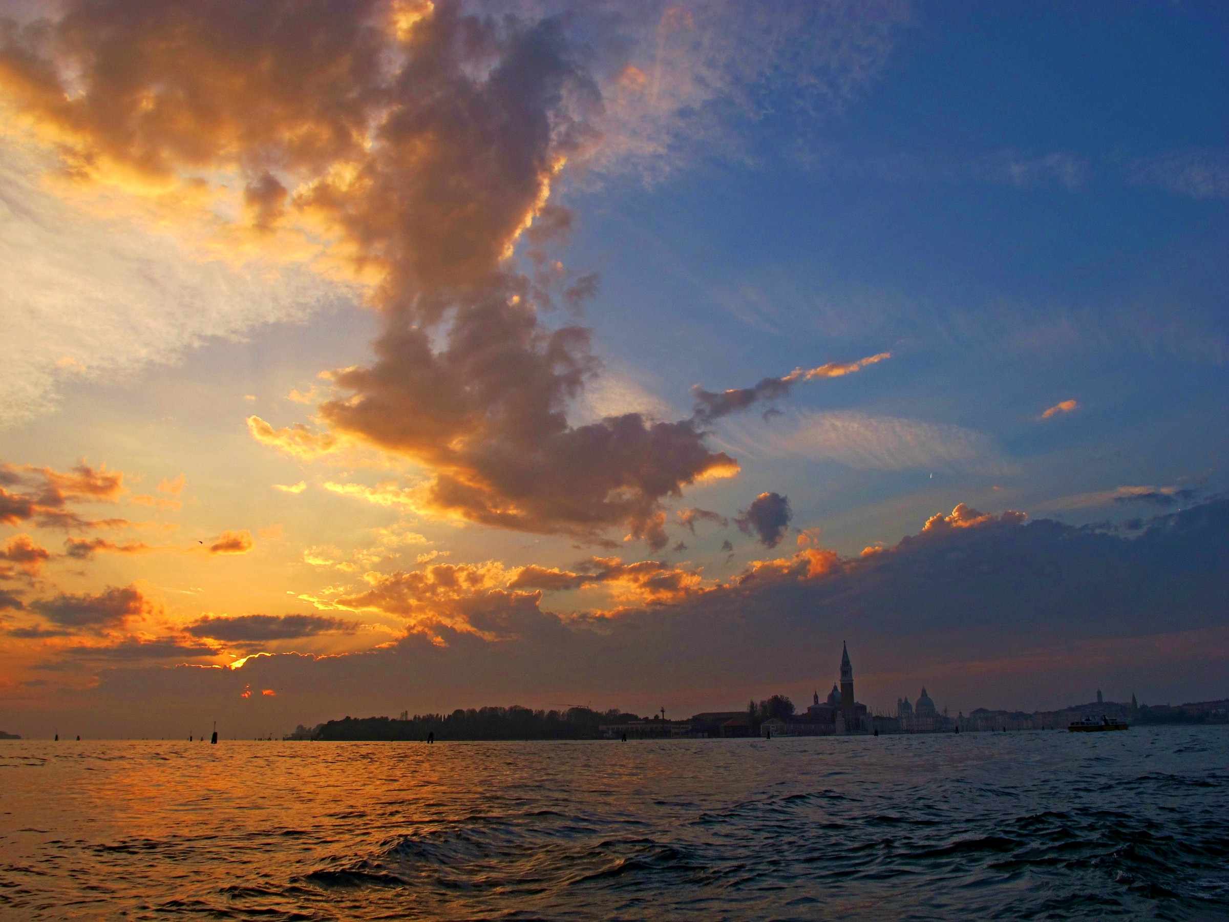 Serenissimo tramonto 1