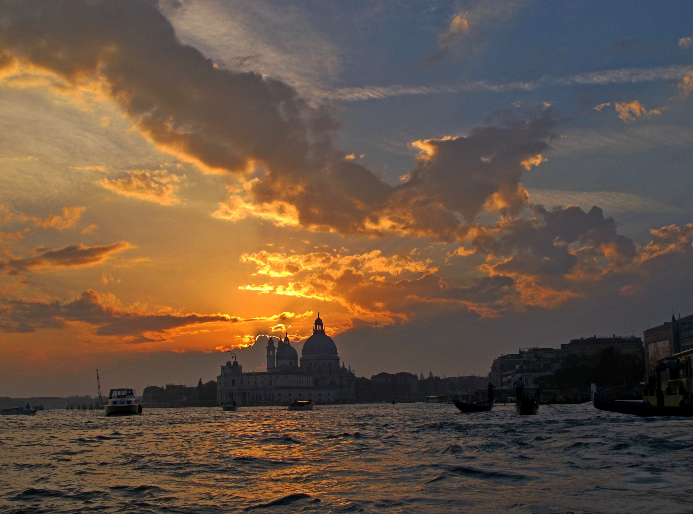 Serenissimo tramonto 2