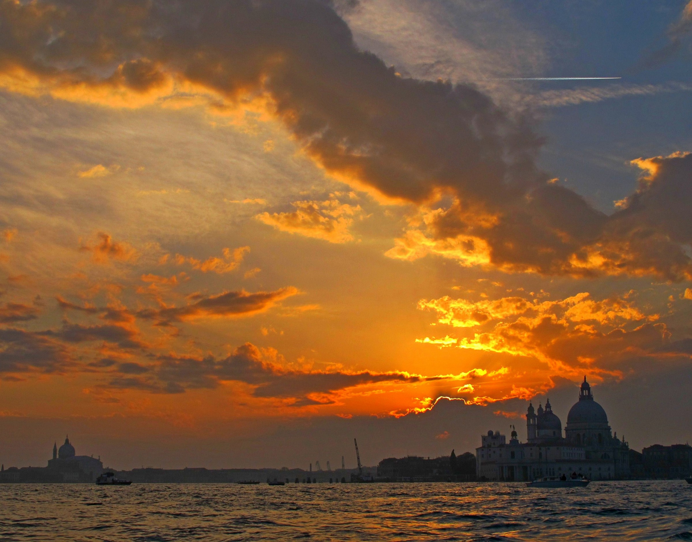 Serenissimo tramonto 4