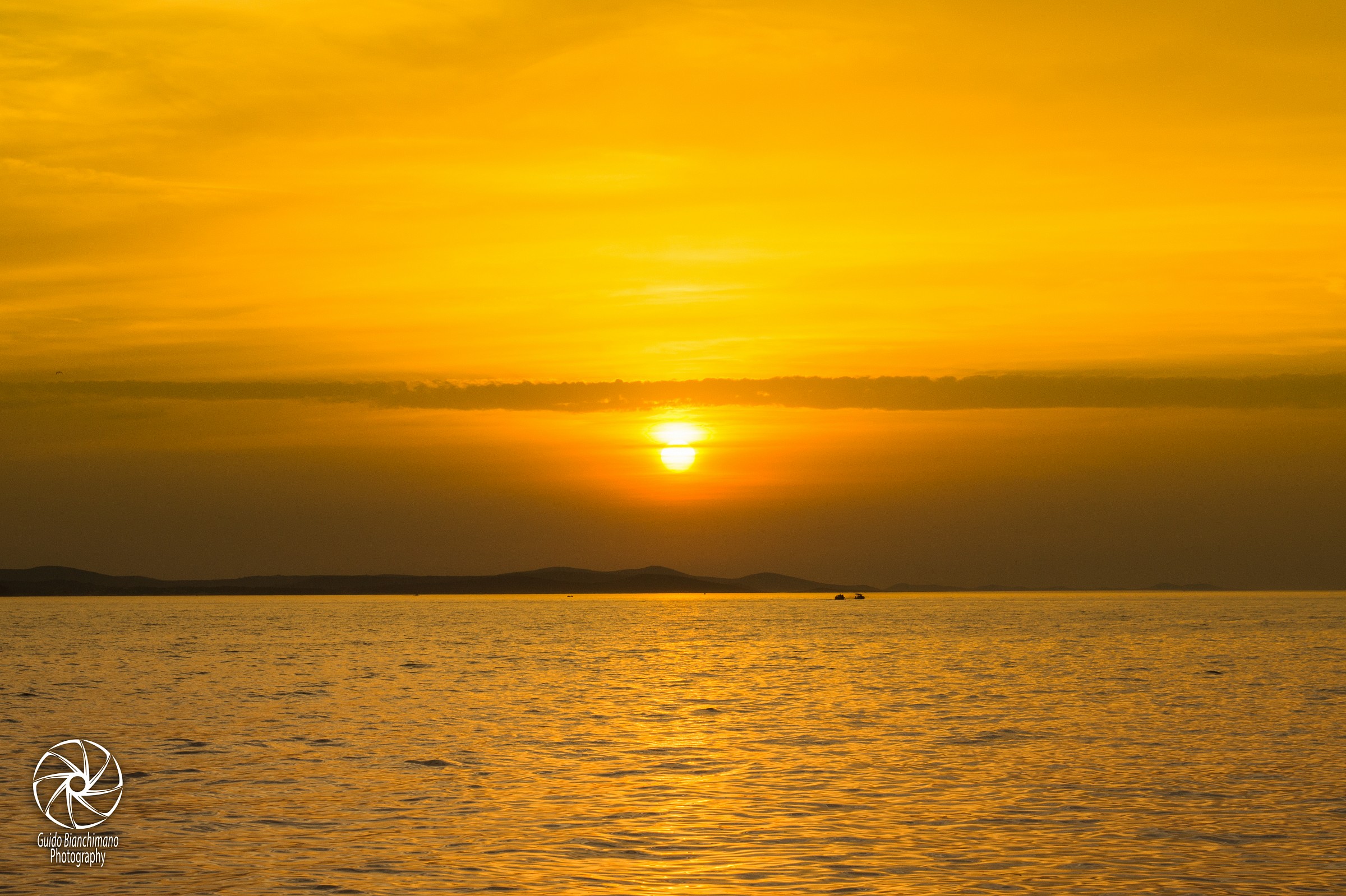 Tramonto, Zara Croazia