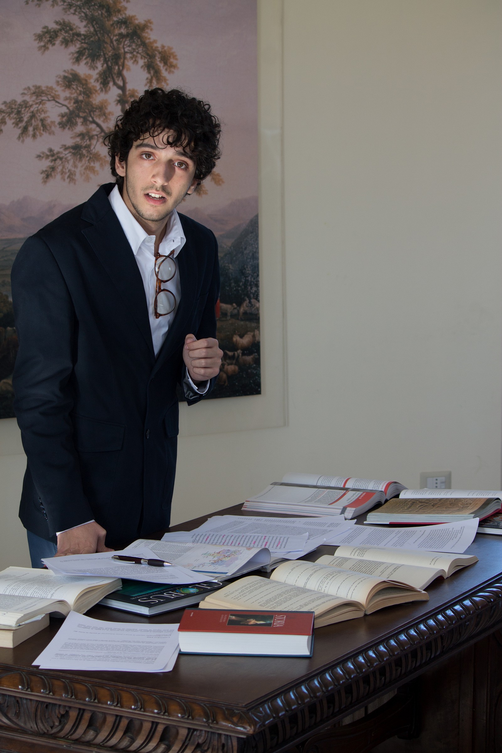 Indietro nel tempo...