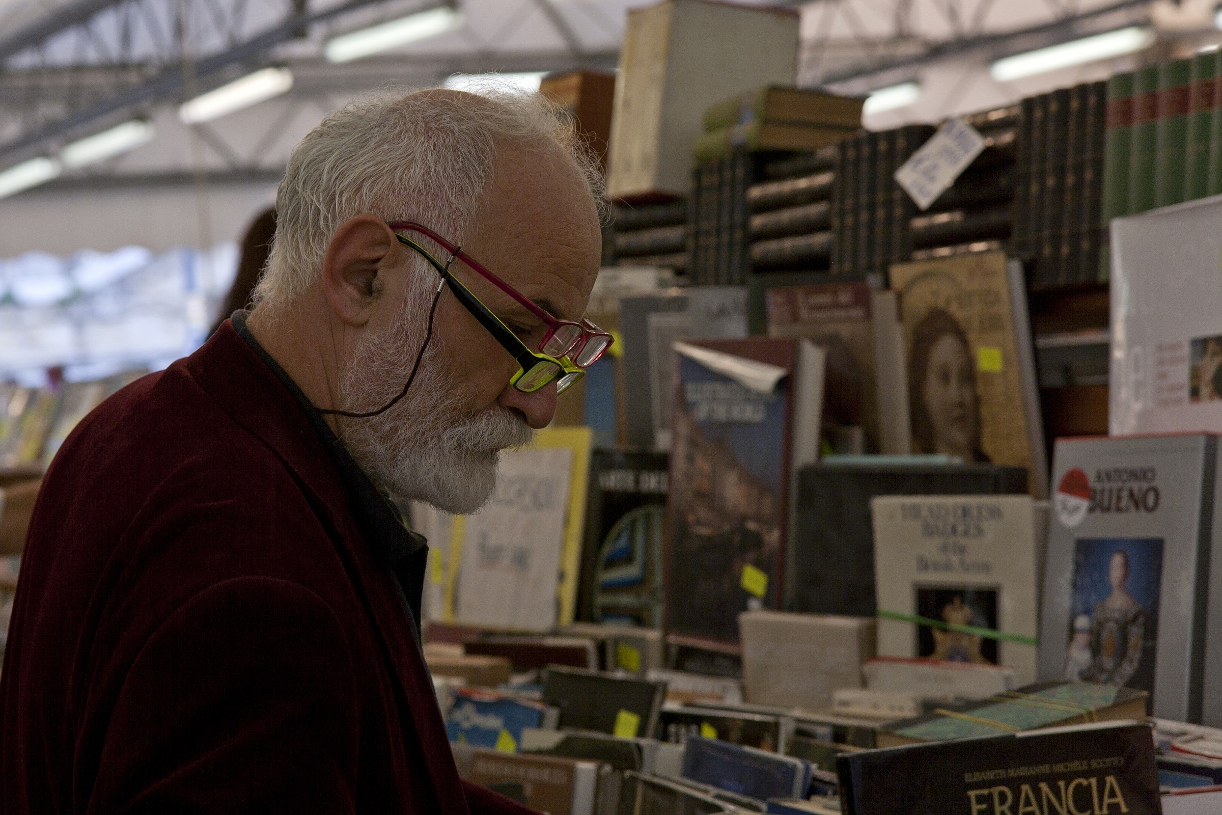 da lontano, da vicino