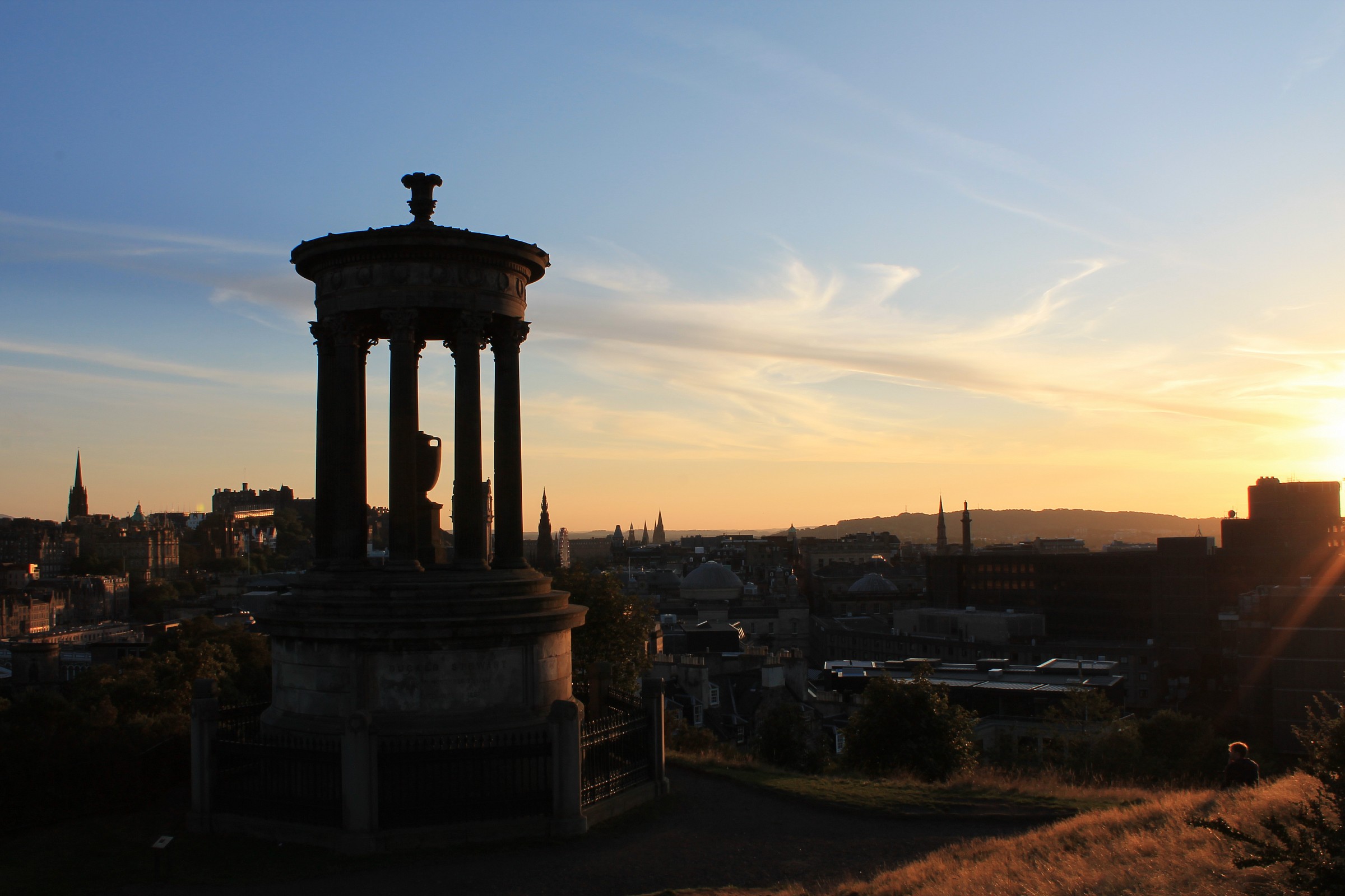 Calton Hill