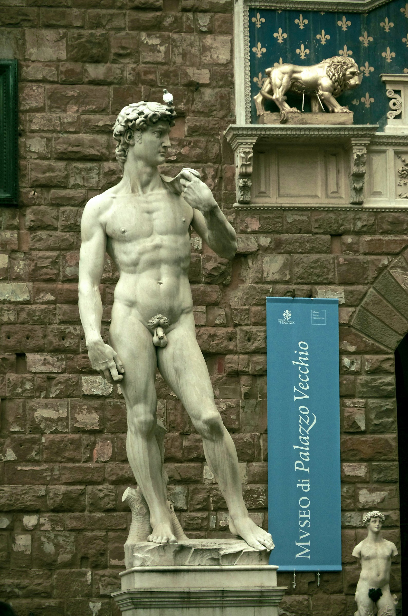 Now I can rest a little