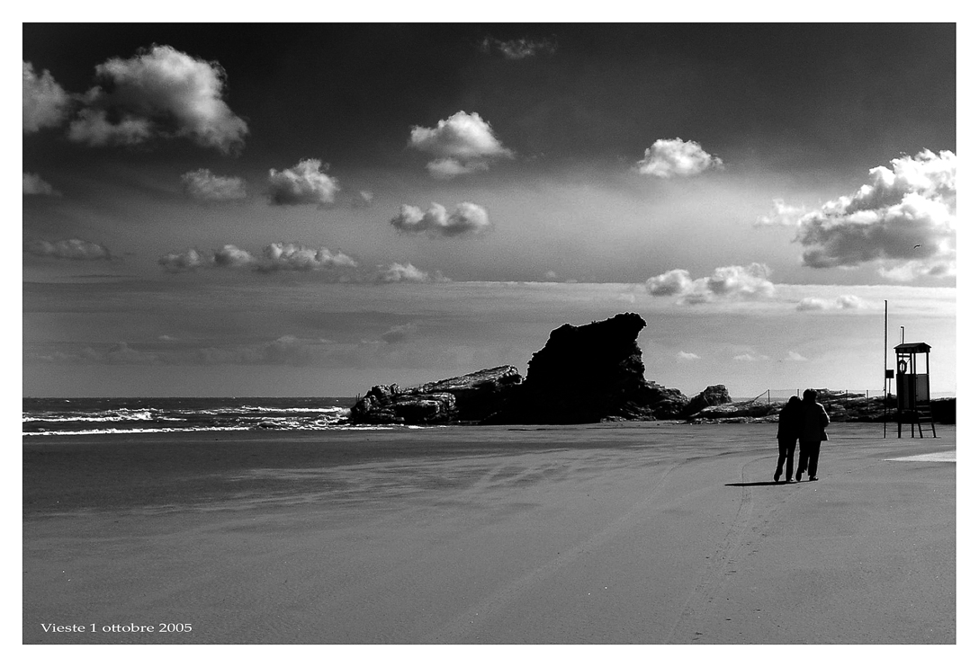 Viesta sotto al ponte