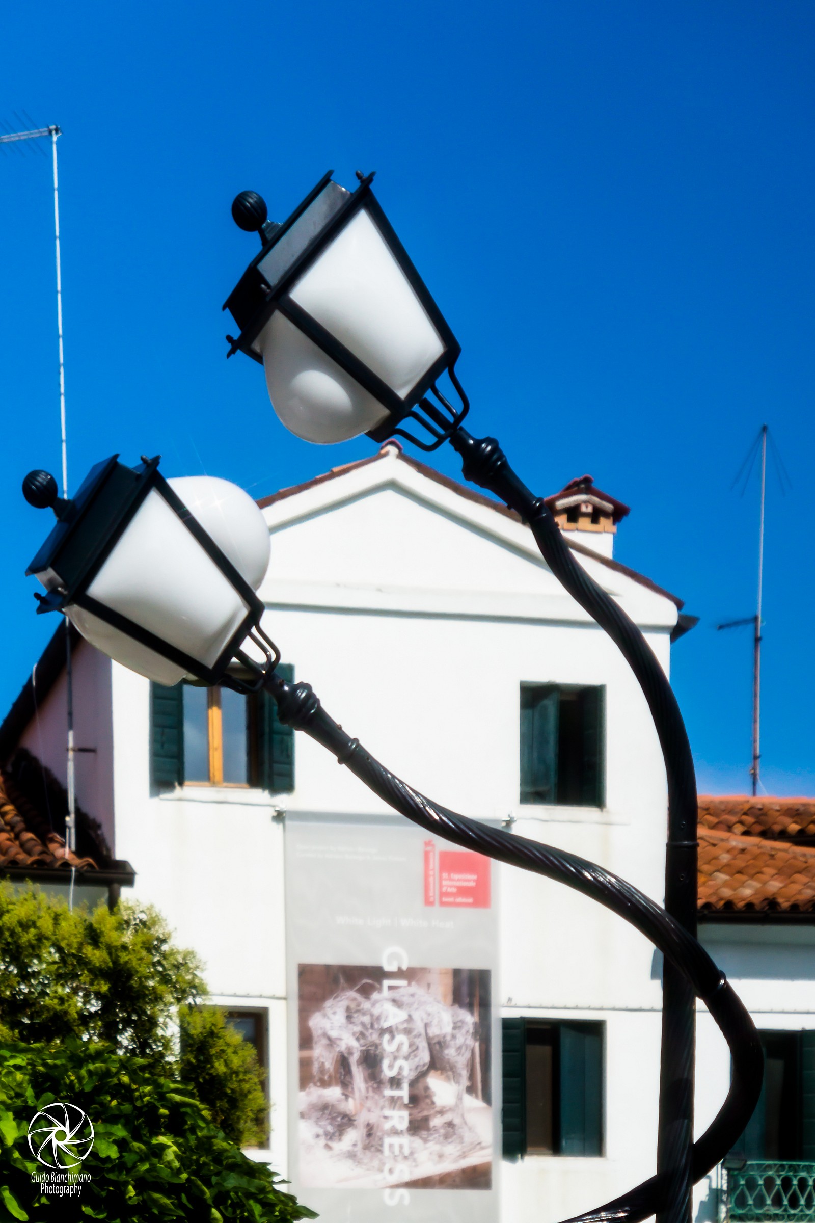 Lampioni Innamorati.......