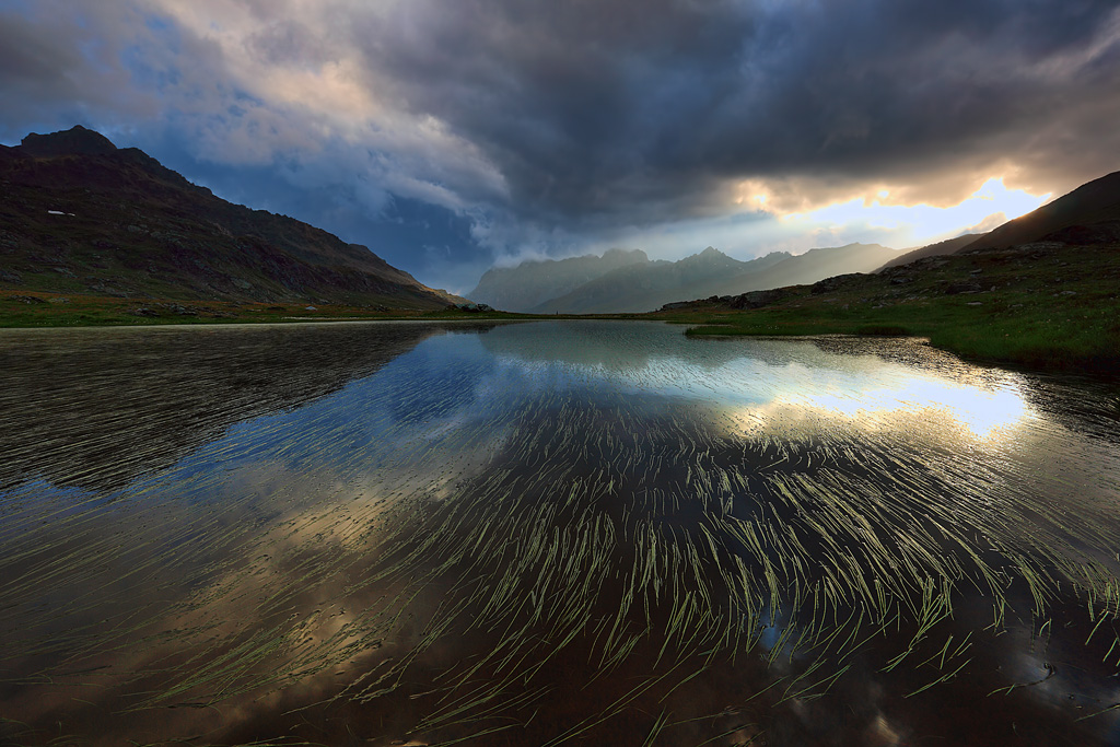 Controluce al col Longet