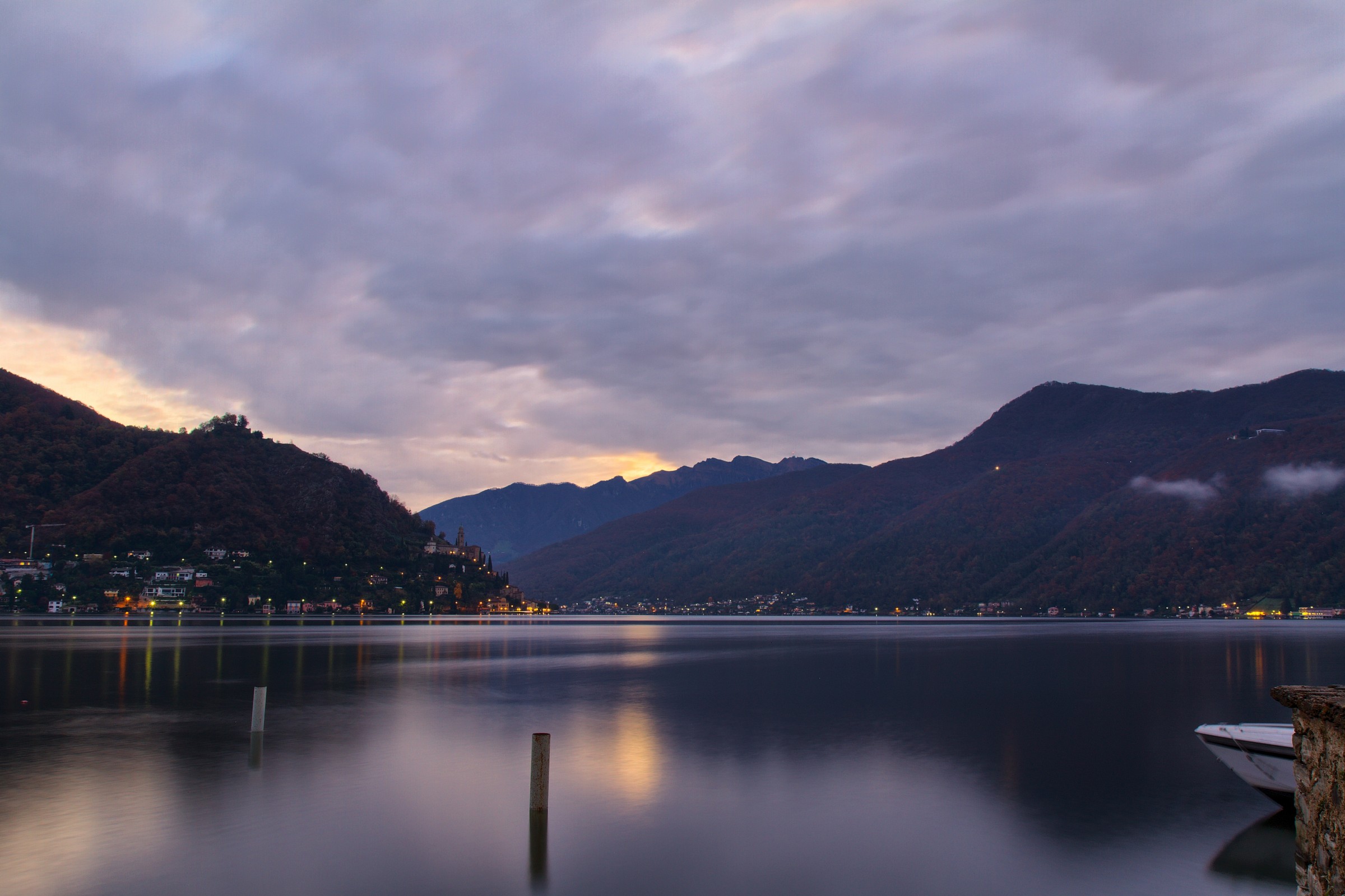Prima alba dopo il diluvio