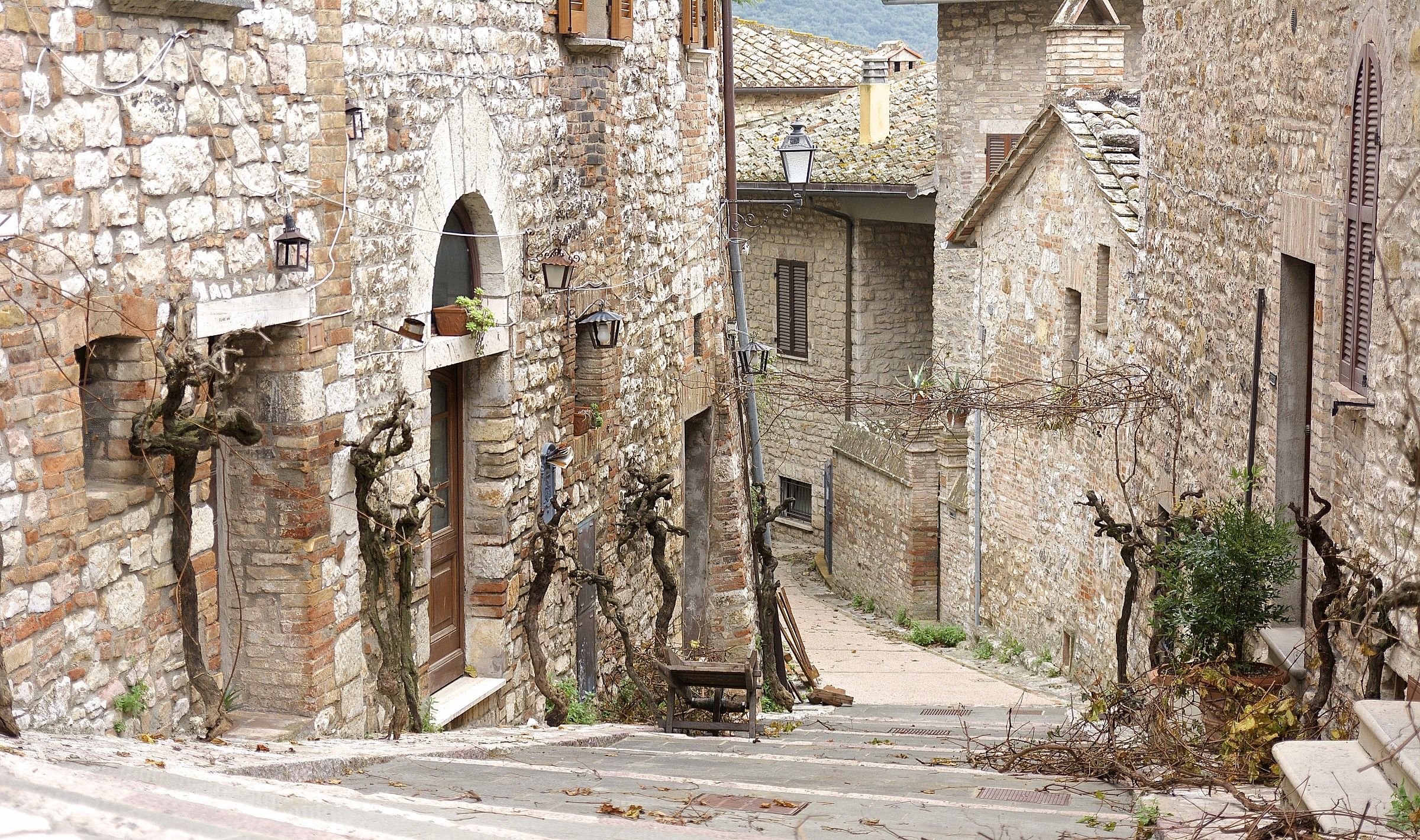 Corciano (Pg) - Scorcio