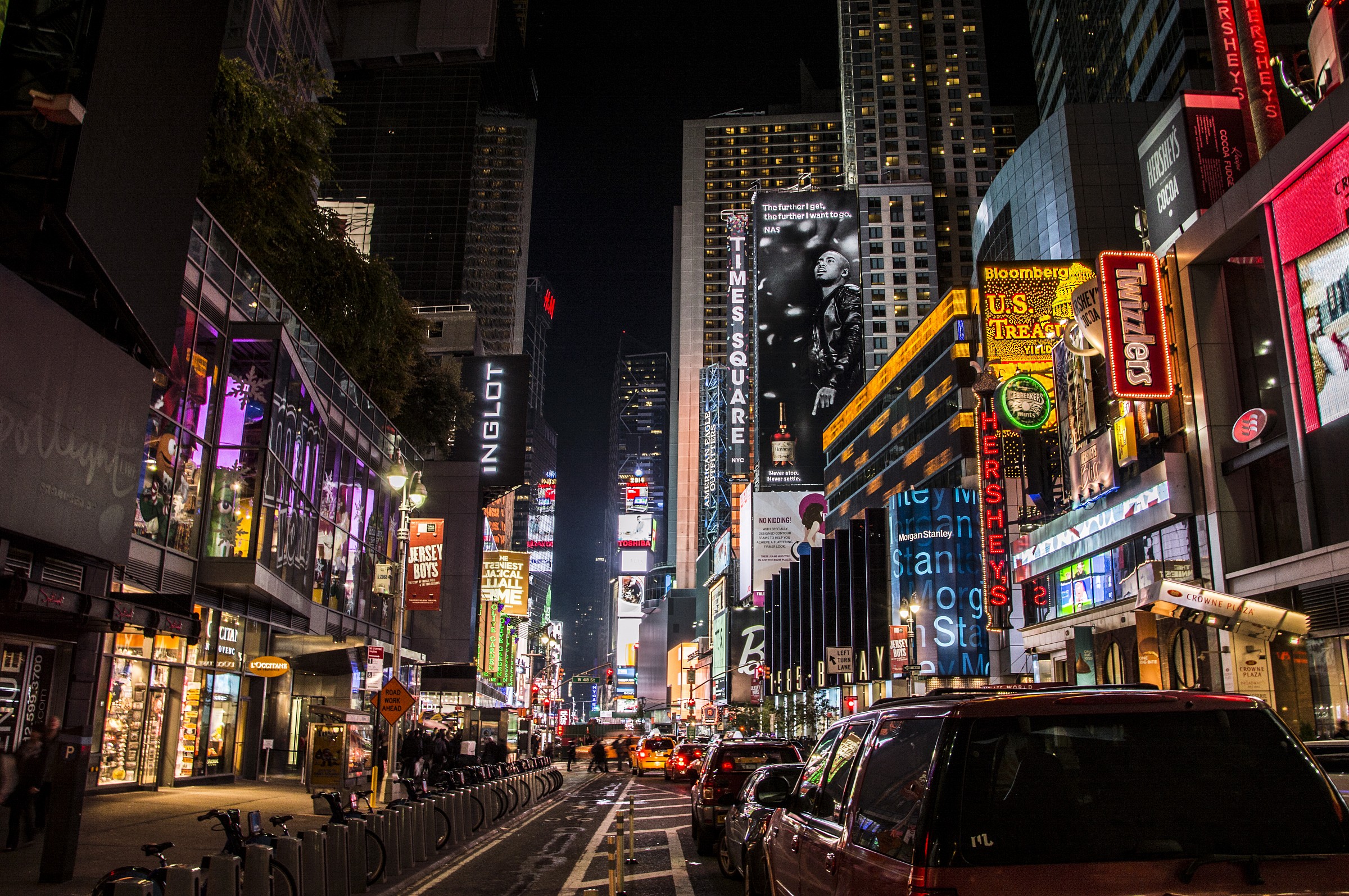 Times Square