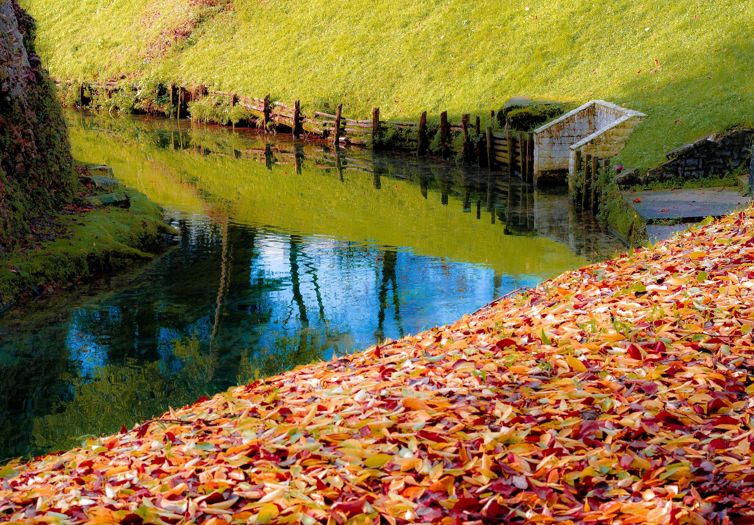 Sotto le mura di Treviso