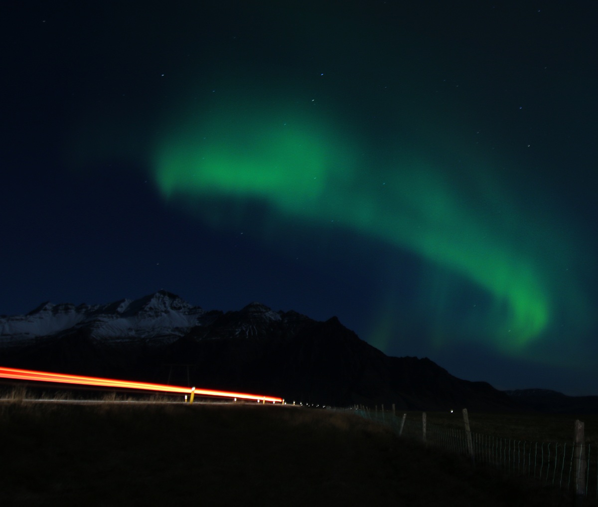 Aurora Borealis Iceland