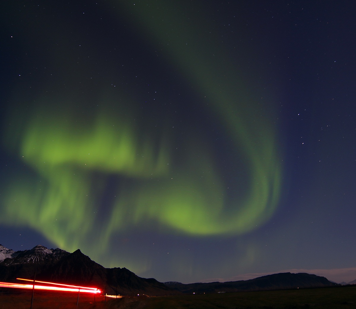 Aurora Borealis Iceland