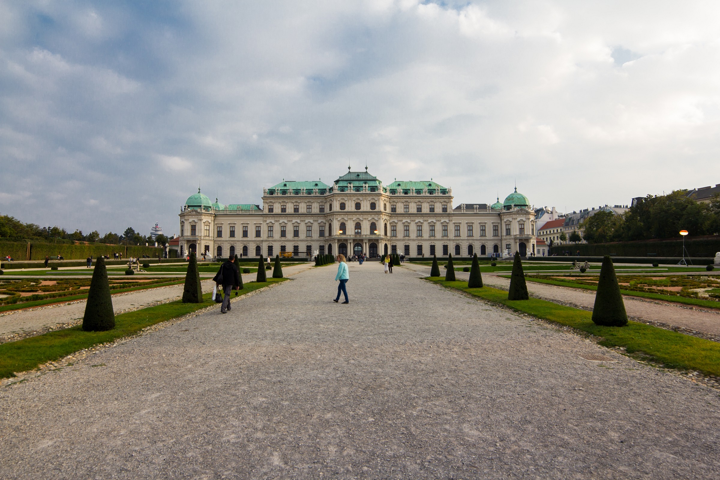 Belvedere di Vienna