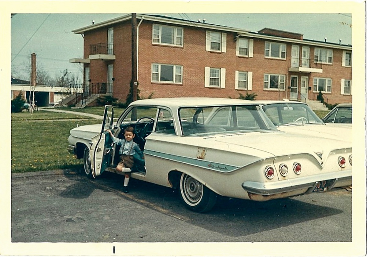 I've been a little italian-american