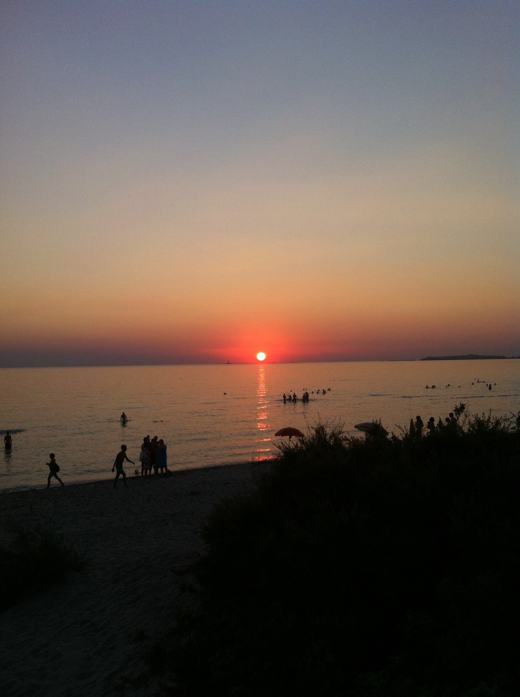 Gallipoli, Green Bay