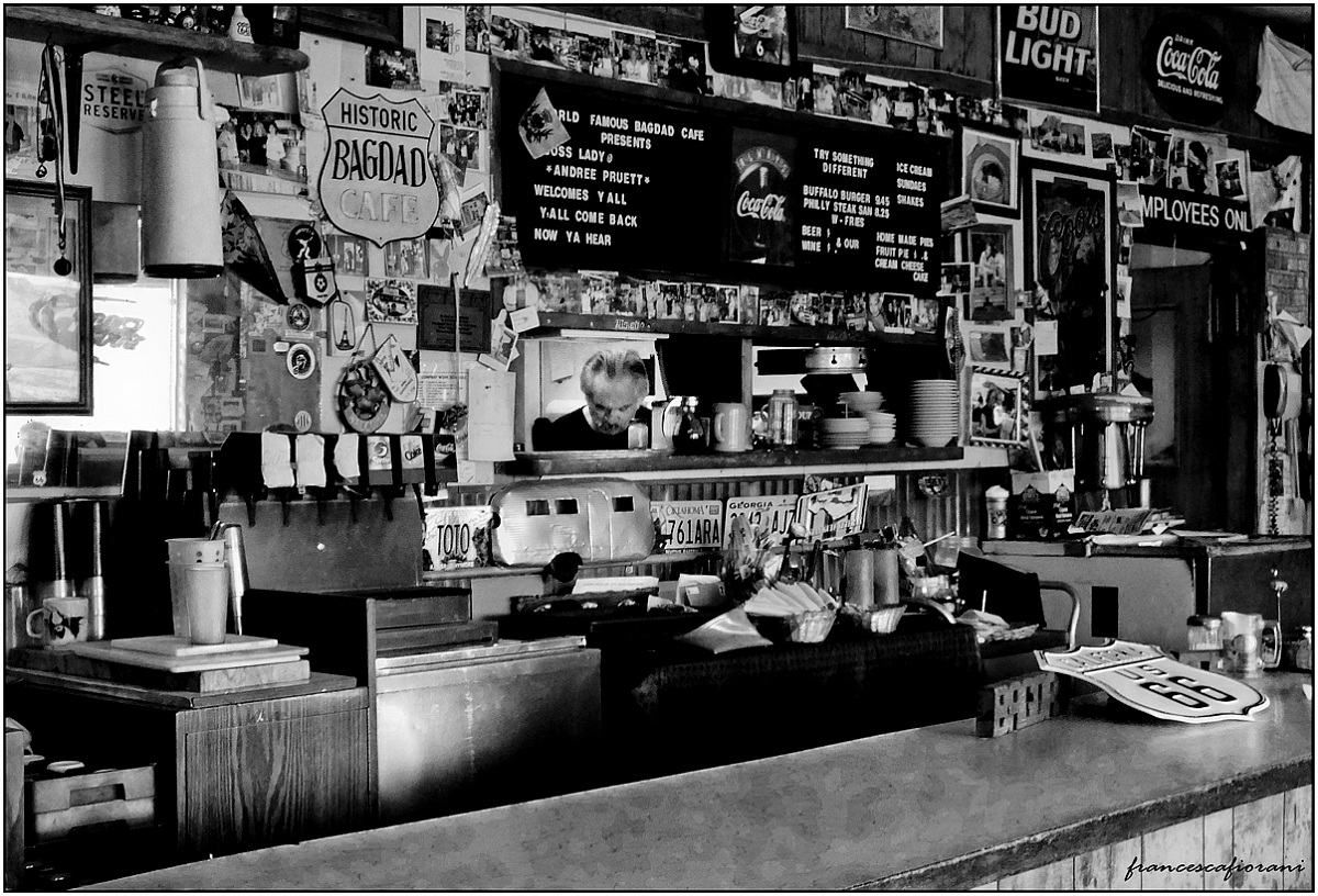 Bagdad Café 3 -interno-