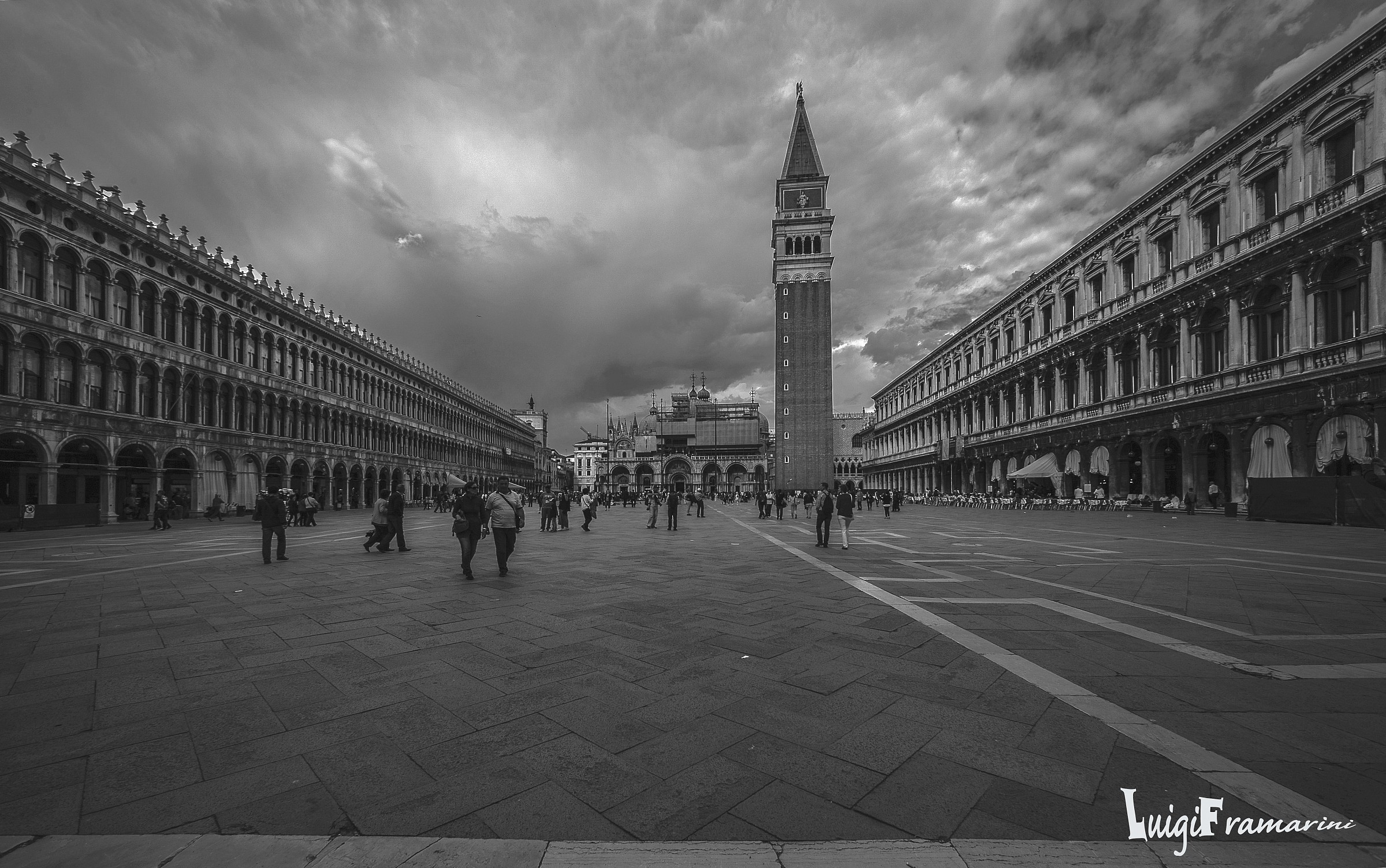 Così ho visto Venezia