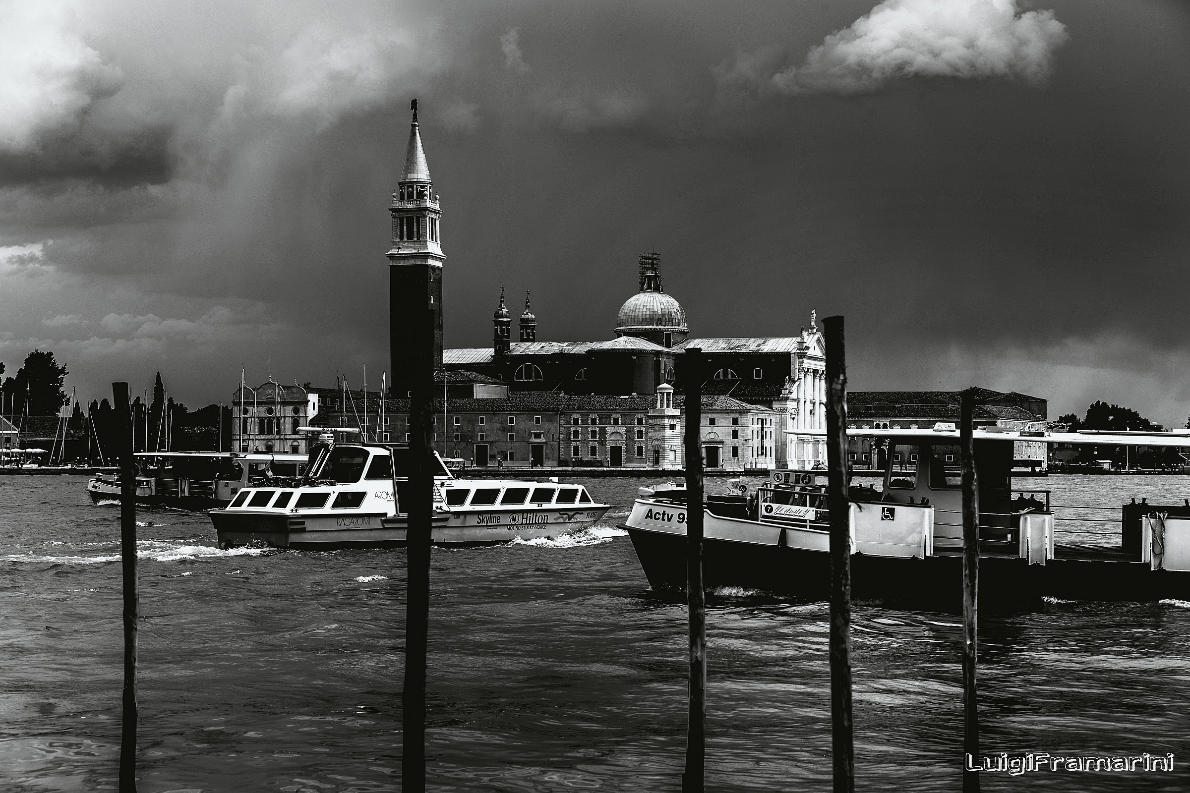 Così ho visto Venezia
