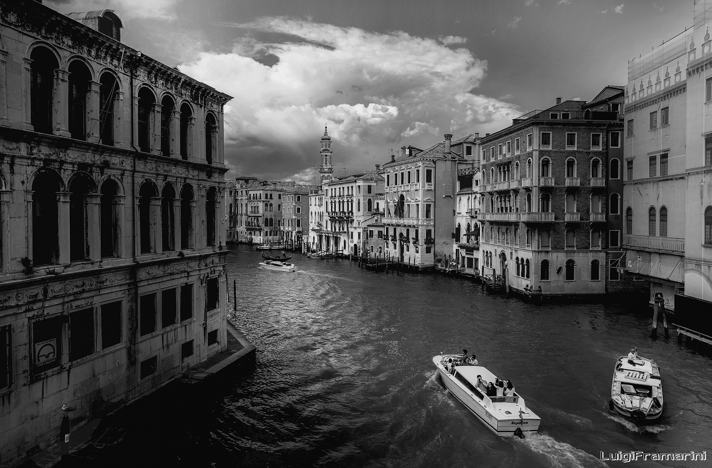 Così ho visto Venezia