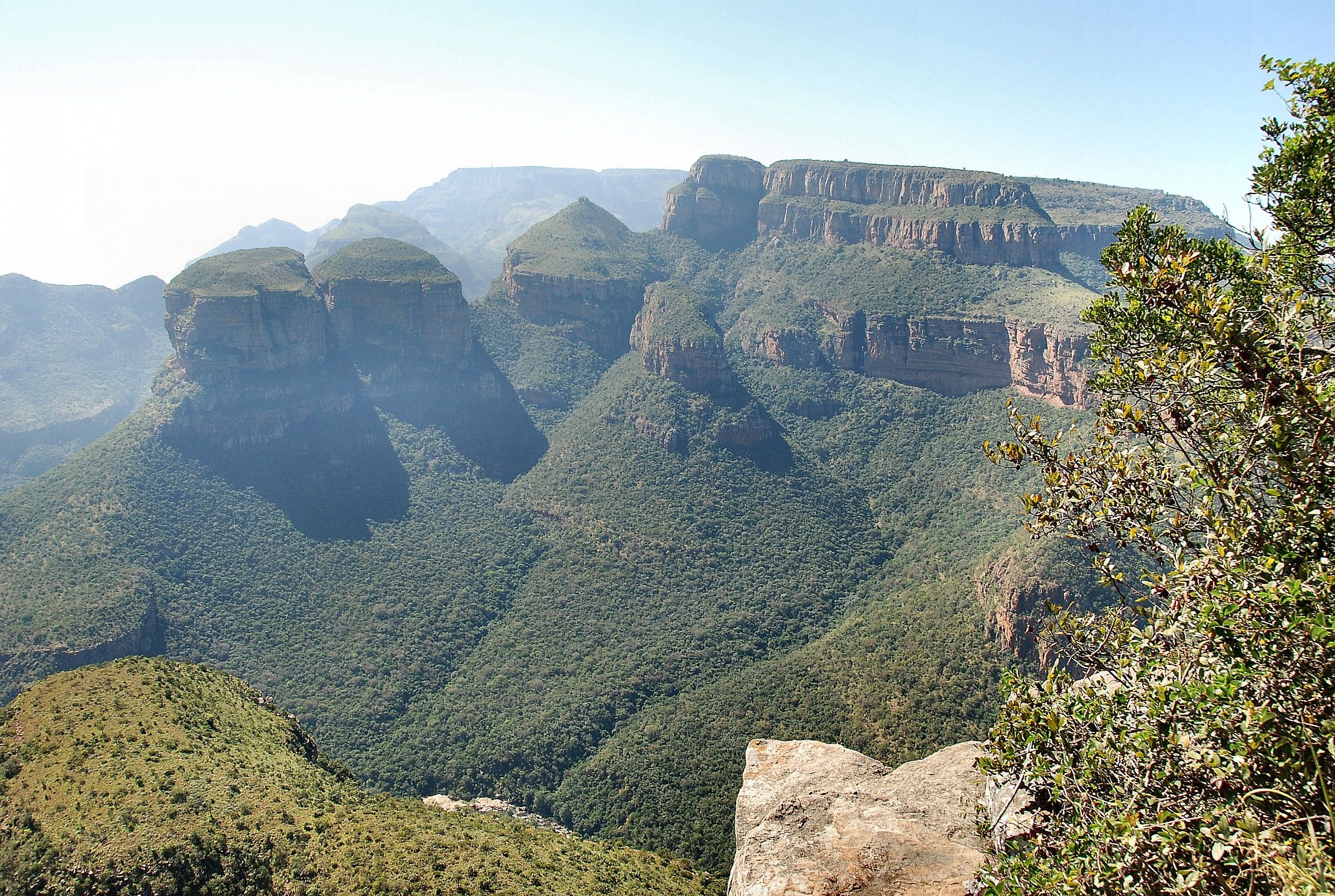 Blyde River Canyon - Sudafrica