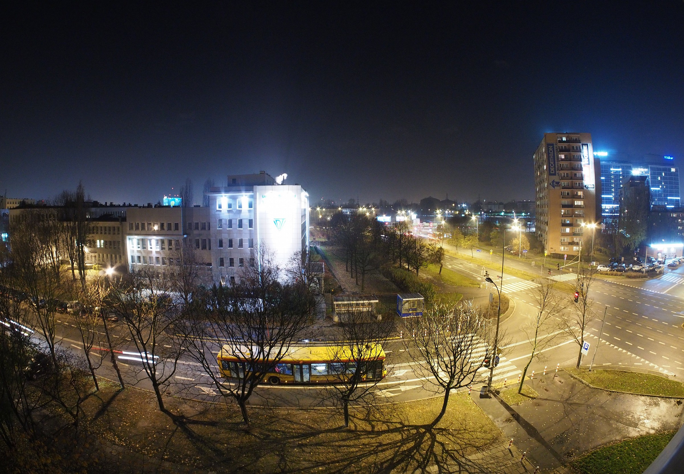 Periferia di Varsavia