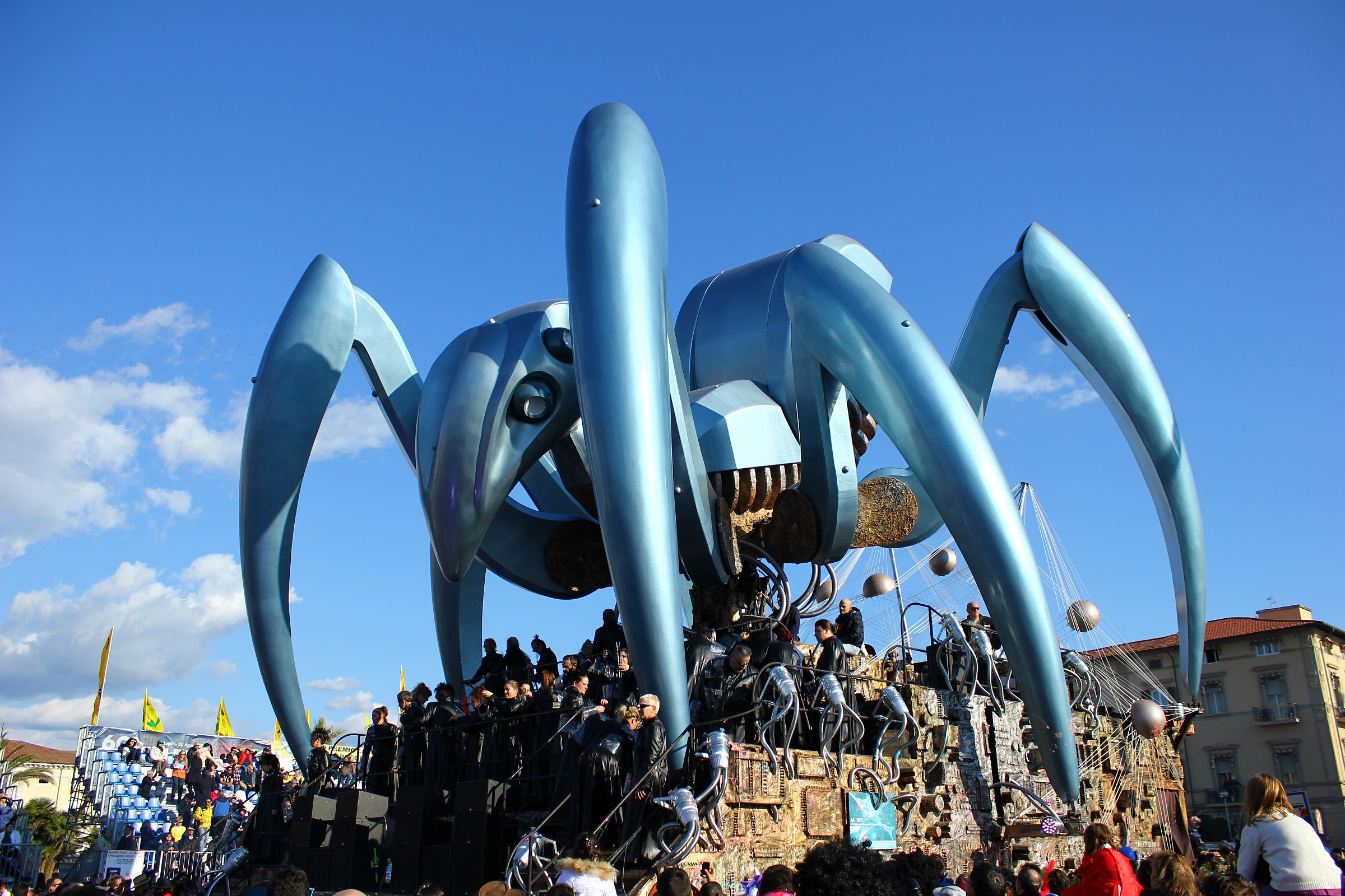 Carnevale di Viareggio 1