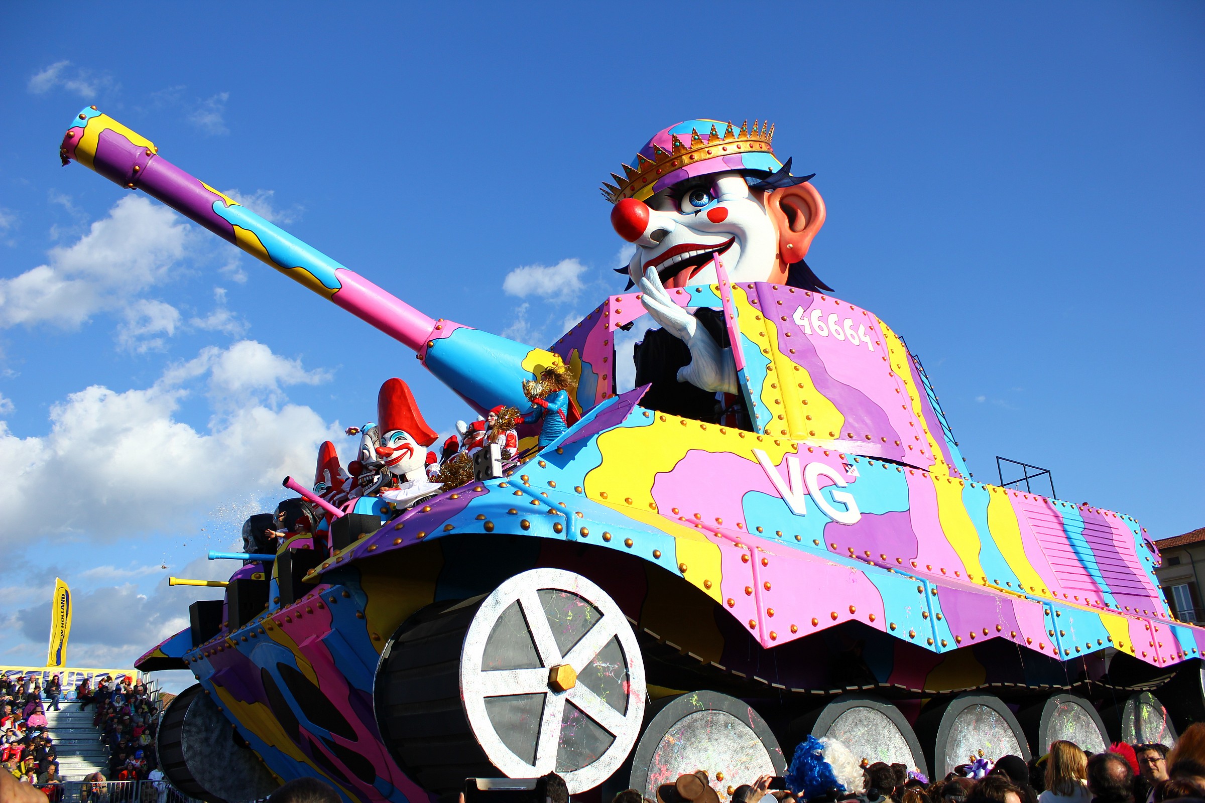 Viareggio Carnival 2