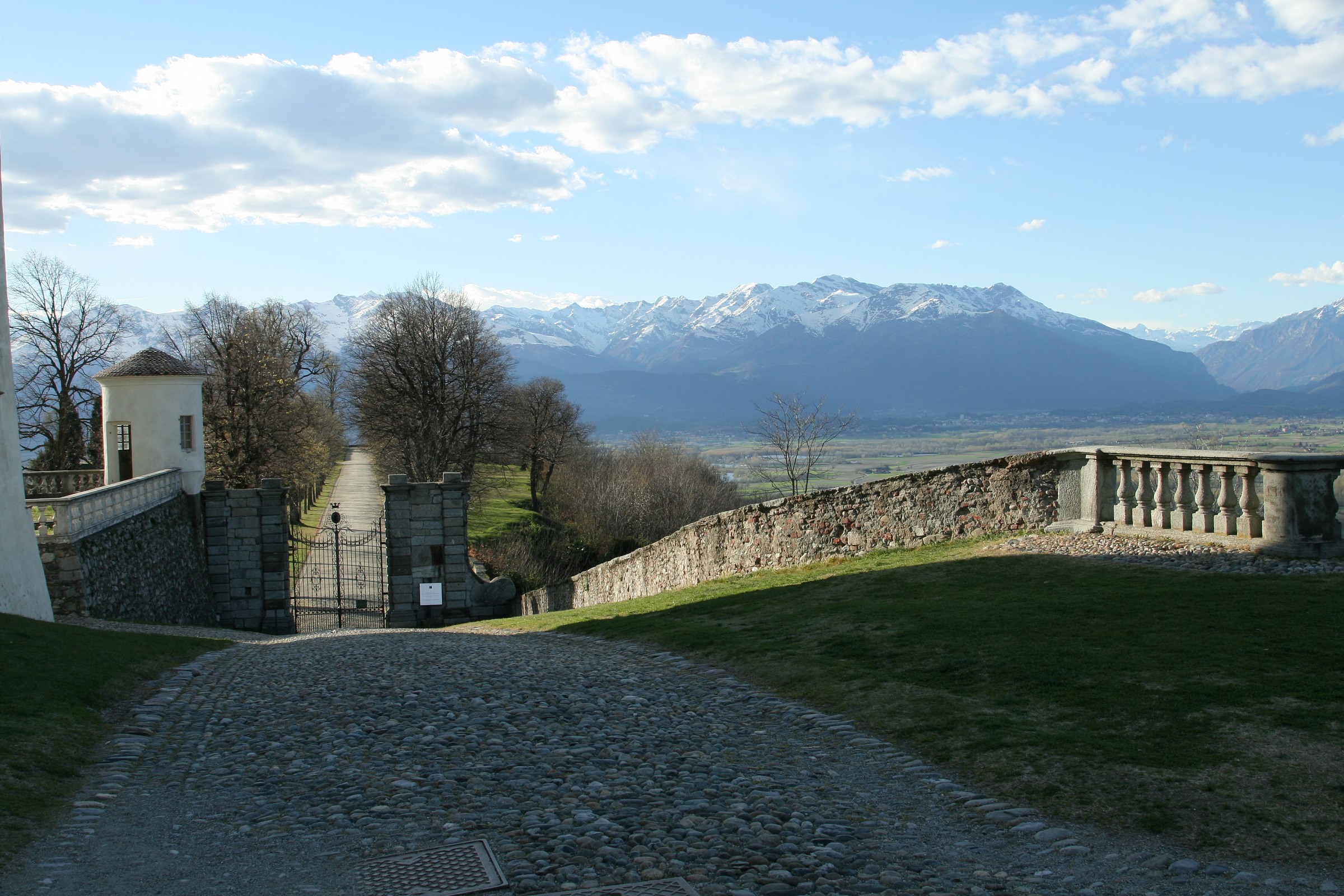 Castle Masino..particolare