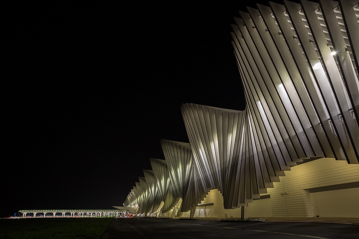 Reggio Emilia Station AV Mediopadana