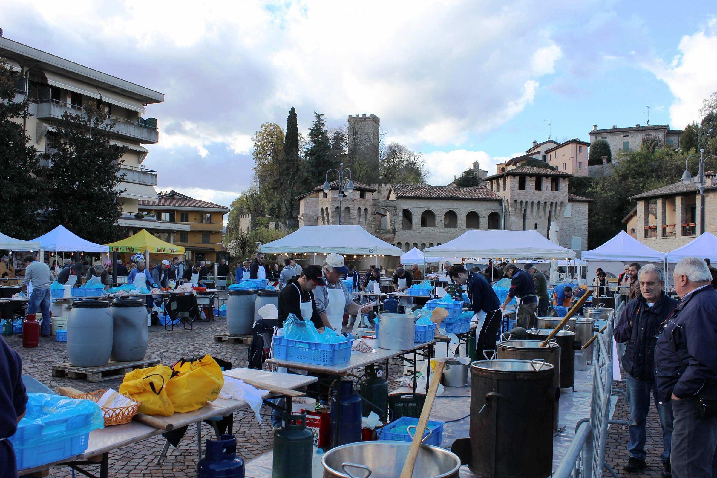 Sagra del Cicciolo...